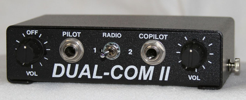 Dual Com II