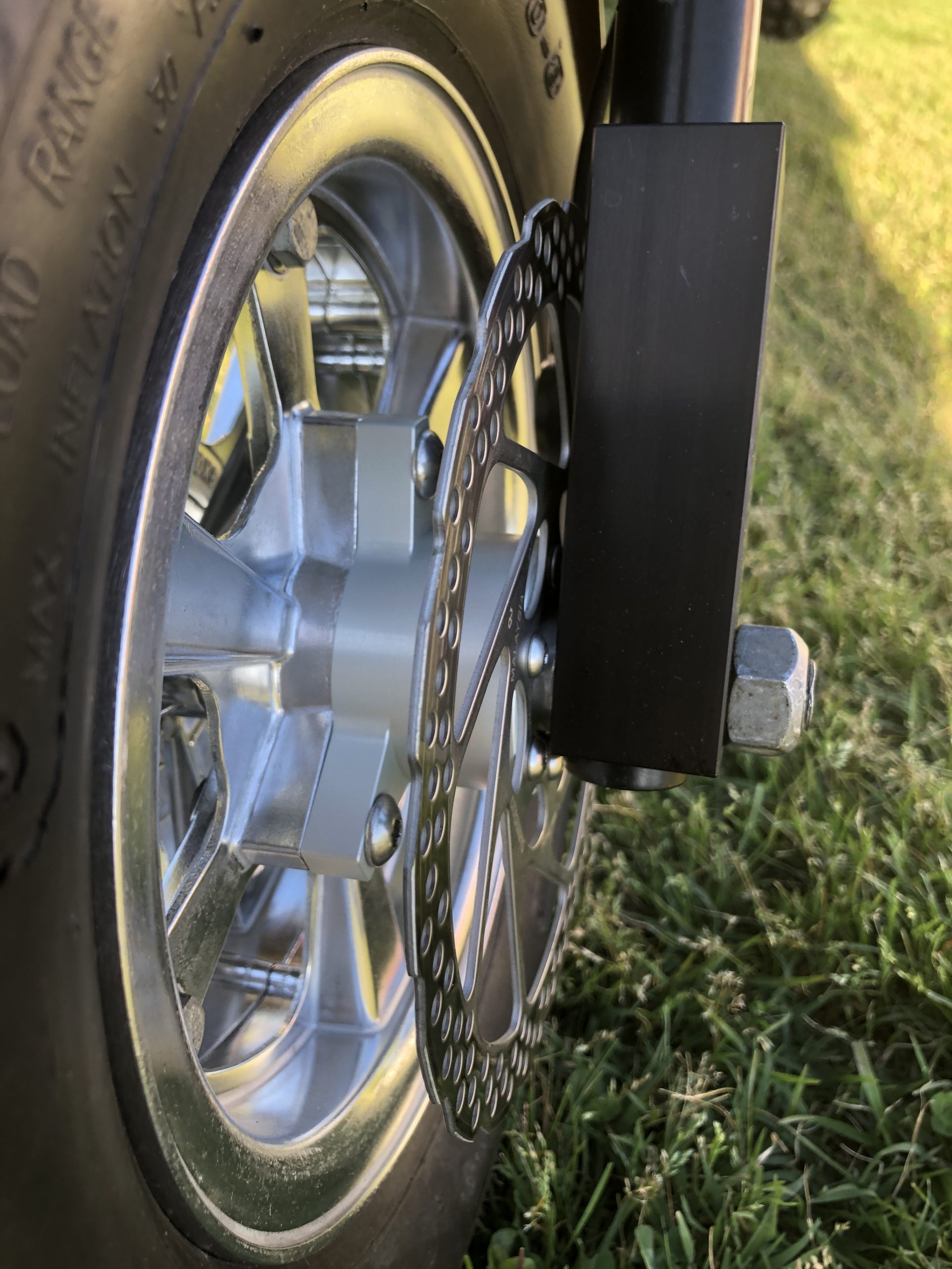 Front Wheel Brake (Hydraulic) - Image 5