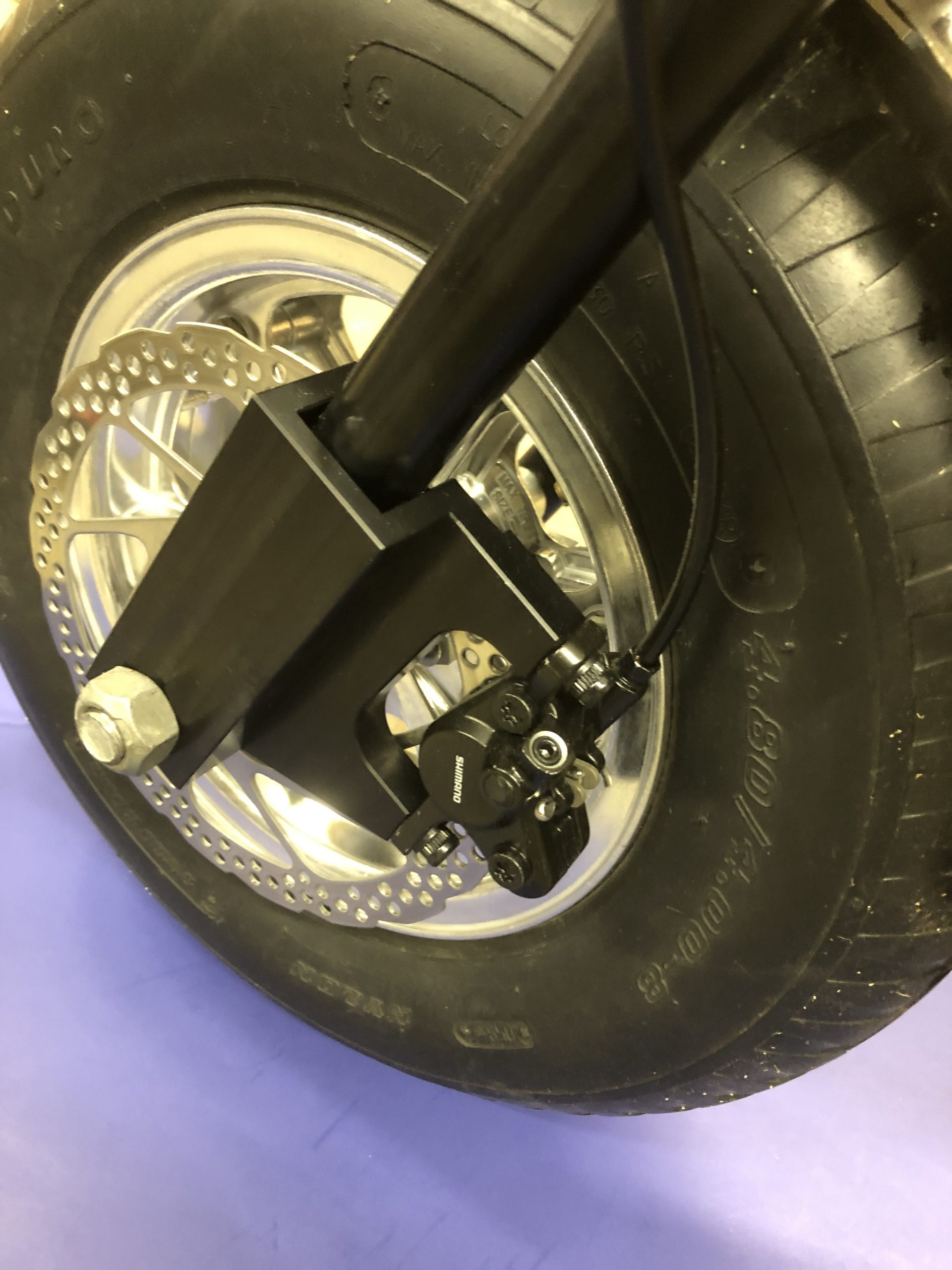 Front Wheel Brake (Hydraulic) - Image 2