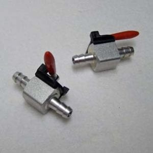 In-Line Fuel Valve Shut Off