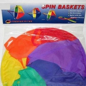 Spin Basket