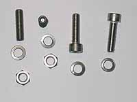 Exhaust Bolt Kit