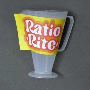 Ratio Rite Cup