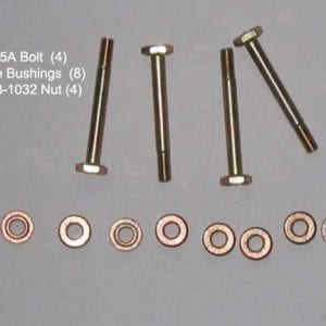 Retro Kit for Exhaust Clamps