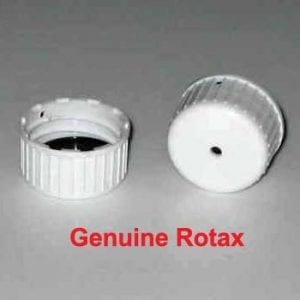 Rotary Valve Caps