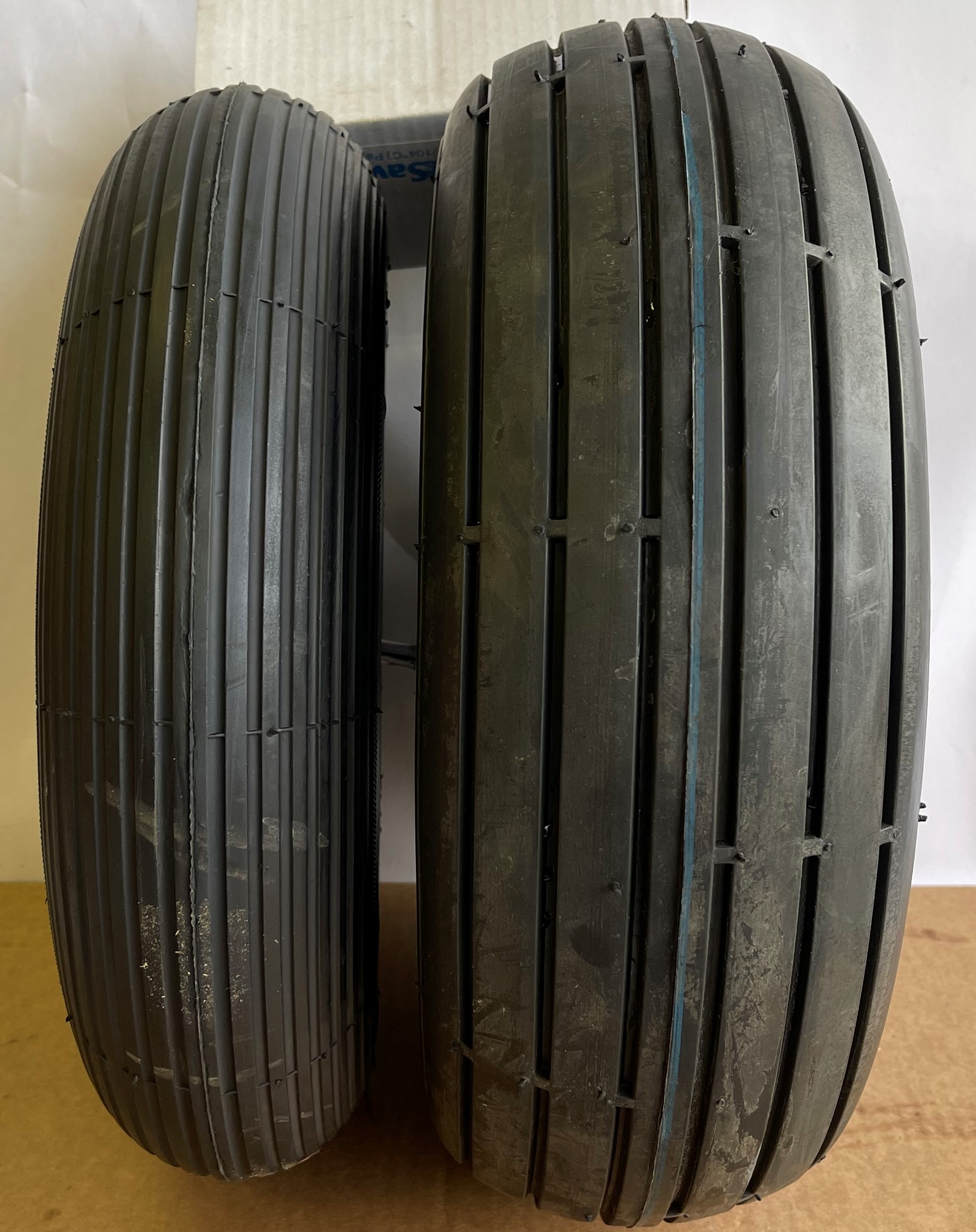 Medium Size Tire & 8" Wheel - Image 3